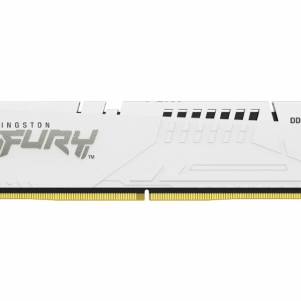 KINGSTON DIMM DDR5 32GB 6000MT/s KF560C30BWE-32 FURY Beast White EXPO