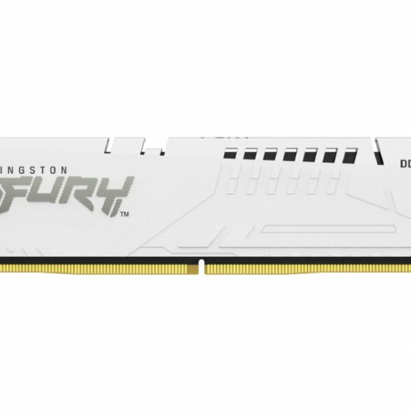 KINGSTON DIMM DDR5 64GB (2x32GB kit) 6400MT/s KF564C32BWK2-64 FURY Beast White XMP 3