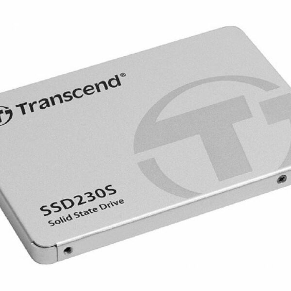 TRANSCEND 4TB 2.5 inča SATA III 3D NAND TLC 230S Series TS4TSSD230S