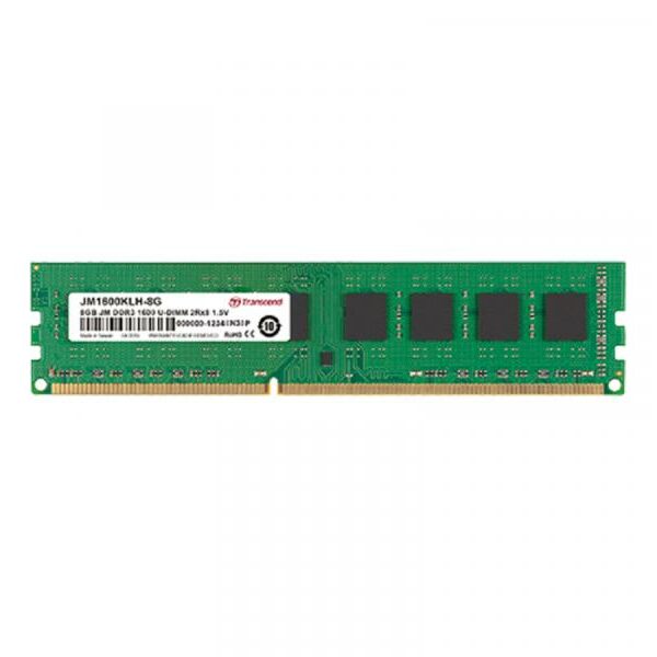 TRANSCEND DDR3 8GB 1600MHz JM1600KLH-8G