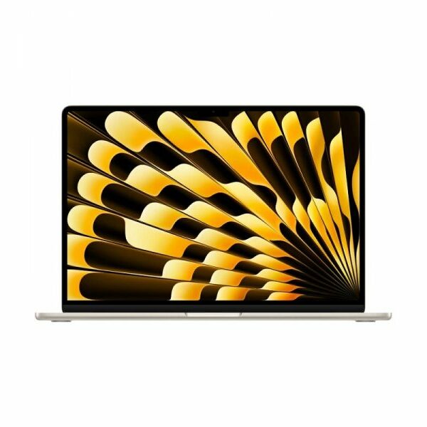 APPLE MacBook Air 15 (Starlight) M3, 8GB, 512GB SSD, YU raspored (mryt3cr/a)
