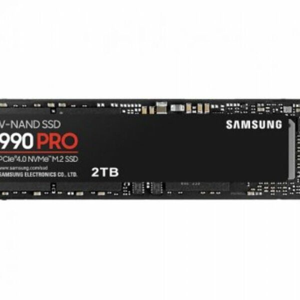 SAMSUNG 2TB 990 Pro series M.2 NVMe MZ-V9P2T0BW OUTLET