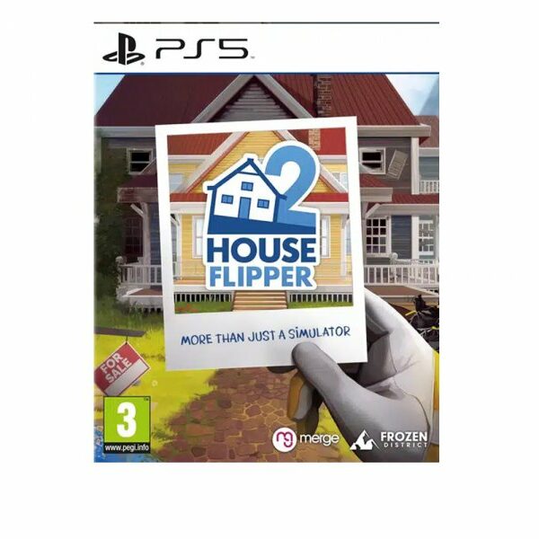 Merge Games PS5 House Flipper 2