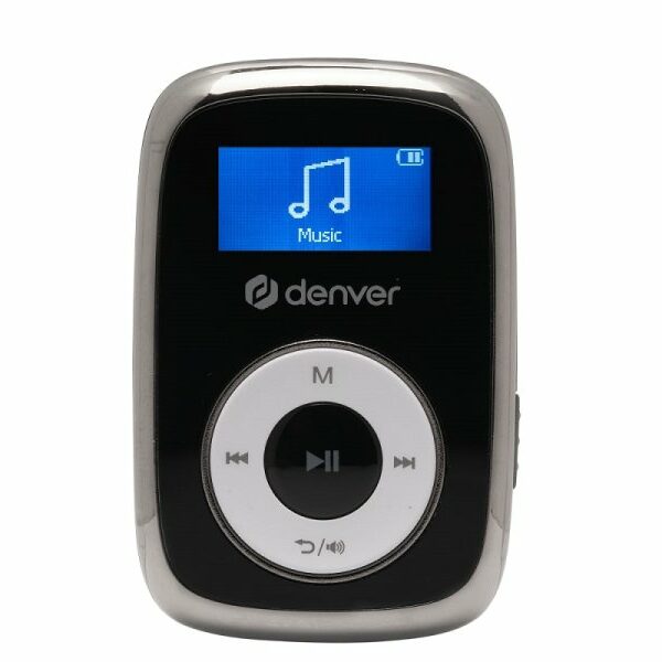 DENVER MPS-316R Crni MP3 Plejer
