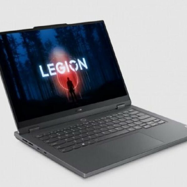 LENOVO Legion Slim 5 14APH8 (Storm Grey) WQXGA+ OLED, R7 7840HS, 16GB, 1TB SSD, RTX 4060 8GB (82Y5000NYA)