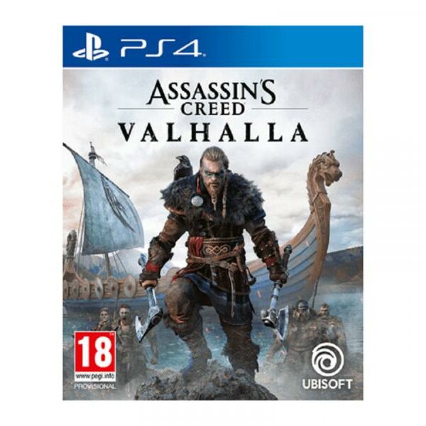 Ubisoft Entertainment Assassin’s Creed Valhalla igrica za PS4