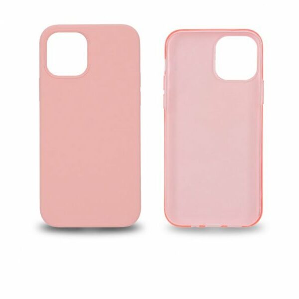 JUST IN CASE 2u1 Extra case MIX paket pink za iPhone 12