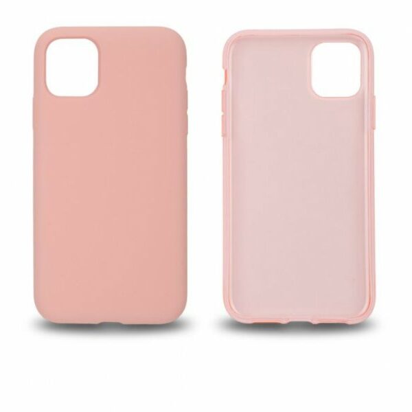 JUST IN CASE 2u1 Extra case MIX paket pink za iPhone 11