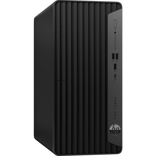 HP Pro Tower 400 G9 (Black) i5-12500, 8GB, 512GB SSD (6U3L8EA)