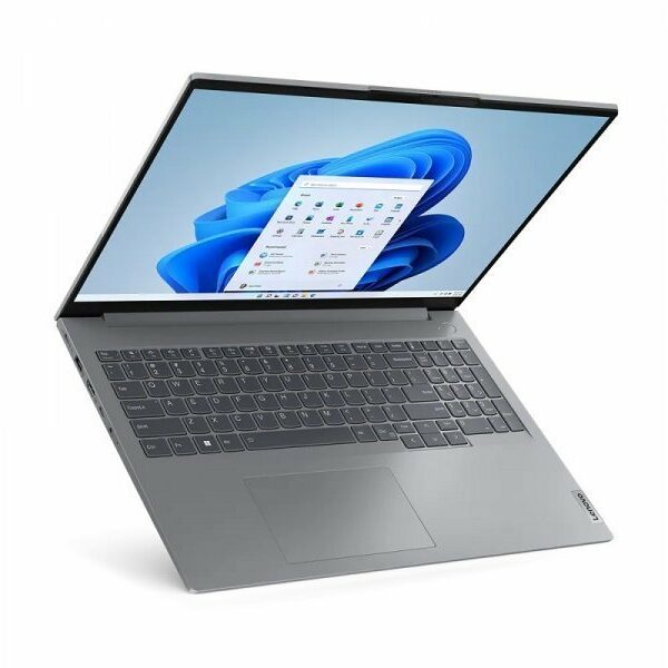LENOVO ThinkBook 16 G6 IRL (Arctic Grey) WUXGA IPS, i5-1335U, 16GB, 512GB SSD (21KH0088YA/16 // Win 11 Pro)