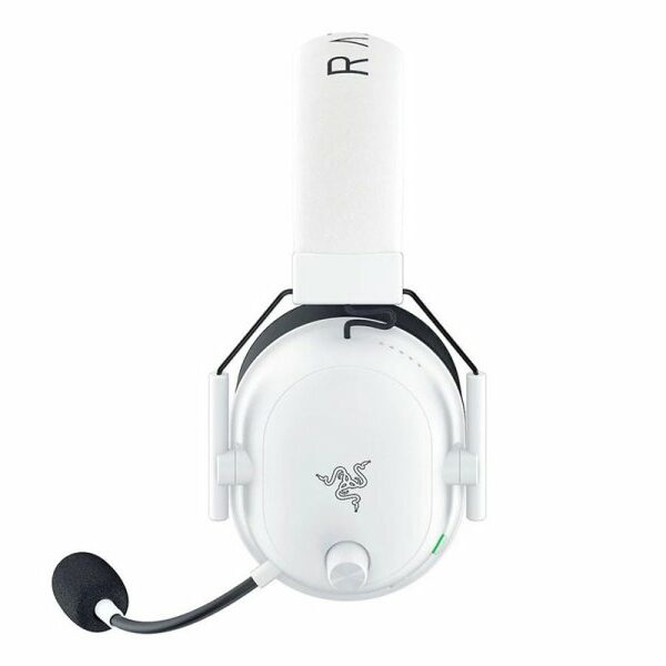 RAZER Slušalice BlackShark V2 HyperSpeed – Wireless Esports Headset – White Edition 3