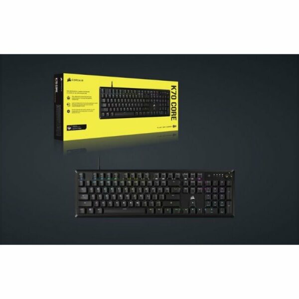 CORSAIR Tastatura K70 RGB CORE CH-910971E-NA