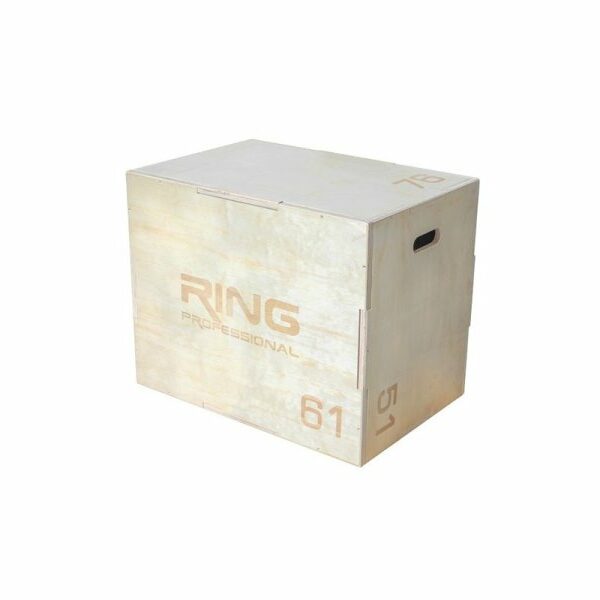 RING Pliometrijska kutija za naskok RP LKC983 BOX