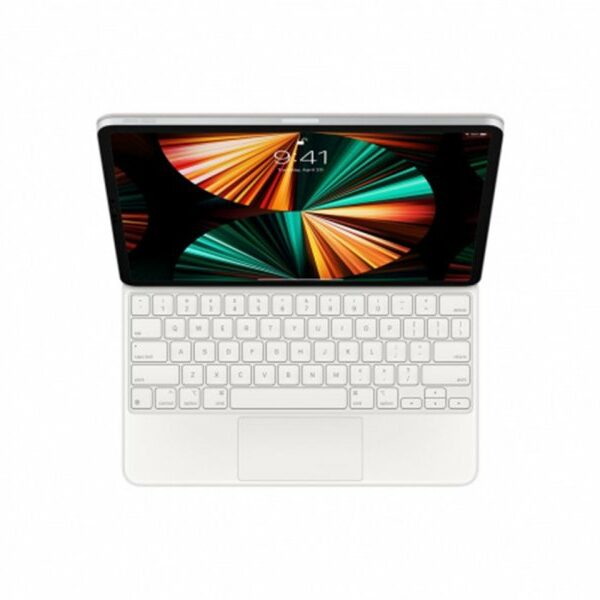 APPLE Magic Keyboard for Air 13-inch (M2) and iPad Pro 12.9 (5/6th gen) – Croatian – White