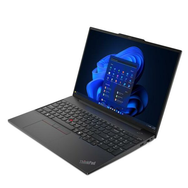 LENOVO ThinkPad E16 Gen 2 (Black) WUXGA IPS, Ultra 5 125U, 16GB, 512GB SSD (21MA003NCX)