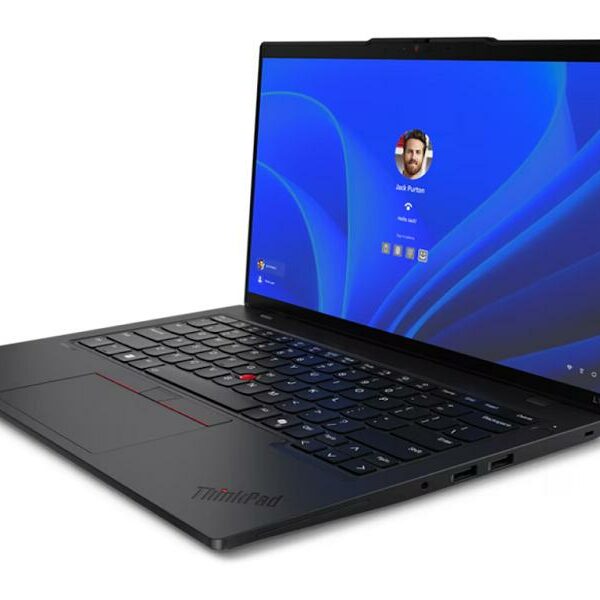 LENOVO ThinkPad L14 G5 (Black) WUXGA IPS, Ultra 7 155U, 16GB, 512GB SSD, Win 11 Pro (21L10032CX)