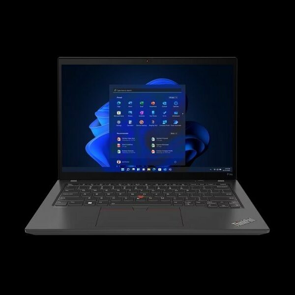 LENOVO ThinkPad P14s Gen 4 (Villi Black) 2.8K OLED, i7-1360P, 32GB, 1TB SSD, RTX A500 4GB, Win 11 Pro (21HF001CYA)
