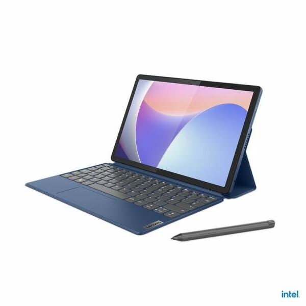 LENOVO IdeaPad Duet 3 11IAN8 (Abyss Blue) 2K IPS Touch, Intel N200, 8GB, 128GB SSD, Win 11 Home (82XK005PYA)