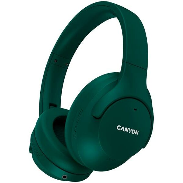 CANYON Headset OnRiff 10 ANC Zelene