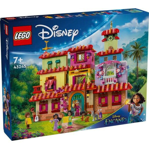LEGO Magična kuća Madrigalovih