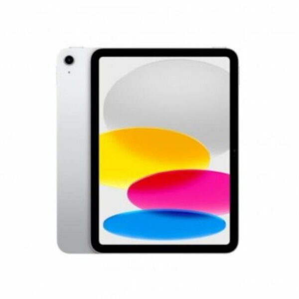 APPLE 10.9-inch iPad Wi-Fi 256GB – Silver mpq83hc/a OUTLET