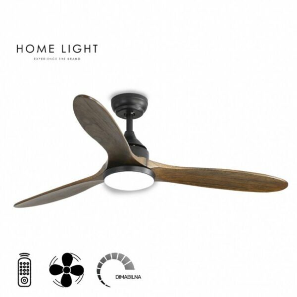 HOME LIGHT C193B Plafonski ventilator sa svetlom